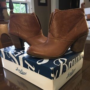 Lucky Brand Booties
